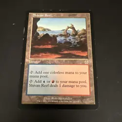 Shivan Reef Apocalypse Regular - Image 1