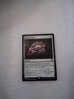 Jeweled Lotus Commander Legends Regular - Image 1