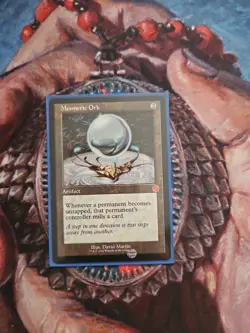 Mesmeric Orb The Brothers' War: Retro Frame Artifacts Regular - Image 1