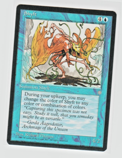 Magic the Gathering ~ MTG ~ 1x Shyft ~ ICE AGE ~ M/NM - Image 1