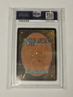 Magic MTG - Judith, The Scourge Diva PSA 10 MUL #175 Serialized 91/500 - Image 2