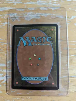 MTG Tamanoa - Coldsnap (A) FOIL - Image 2