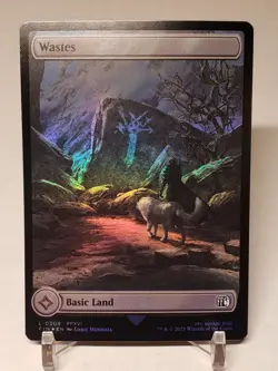Wastes (0309) - FINAL FANTASY (FIN) Foil - Image 1