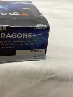 Magic The Gathering (MTG): Tarkir Dragonstorm [TDM] - Play Booster Display Box - Image 3