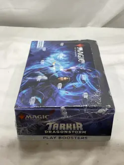 Magic The Gathering (MTG): Tarkir Dragonstorm [TDM] - Play Booster Display Box - Image 5
