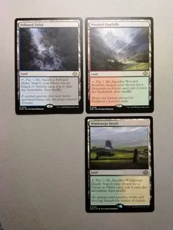 Modern Horizons 3: Polluted Delta, Windswept Heath & Wooded Foothills - Image 1