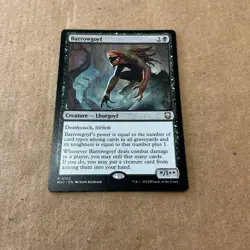 Barrowgoyf R 0102 Non/foil Modern Horizons 3 Commander - MTG - Image 1