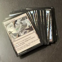 MTG STARTER COMMANDER DECK - The Watcher In The Water - Mono Blue Leviathans - Image 3