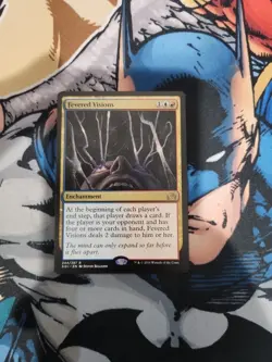 MTG - Fevered Visions (SOI) - Image 1