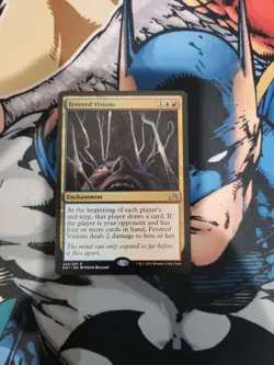 MTG - Fevered Visions (SOI) - Image 2