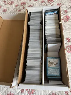 Magic The Gathering Lot Antiquities Legends Dark 90’s - Image 2