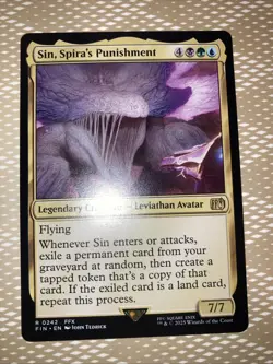 Sin, Spira's Punishment Final Fantasy Regular - Image 1