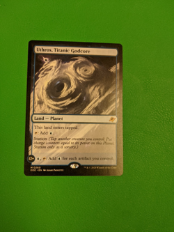 Uthros, Titanic Godcore Edge of Eternities Regular - Image 1