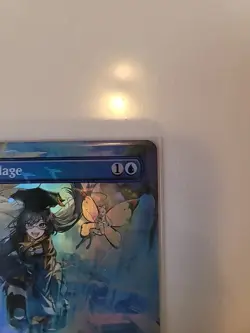 Snapcaster Mage (Borderless) (Chocobo Track Foil) : Final Fantasy - Image 4