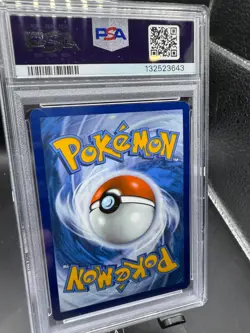2024 Pokemon SVP en #159 Magneton Surging Sparks ETB PSA 9 Mint Cert 132523643 - Image 2