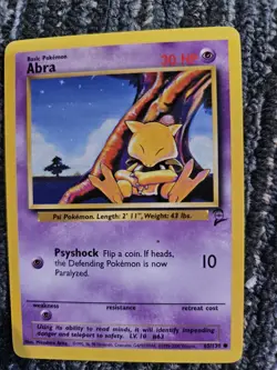 300+ lot Pokemon TCG Vintage Card Lot incl. Wizards of the Coast (jungle, fossil - Image 5