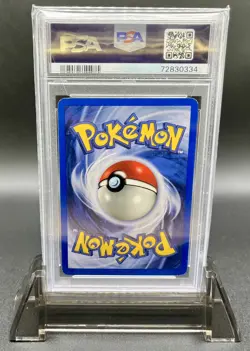 2000 Pokemon Gym Heroes LT. Surge’s Magneton #8 Holo 1st Edition PSA 5 - Image 2
