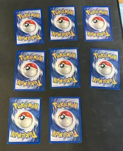 Pokemon TCG Gym Heroes / Gym Challenge Vintage Trainer Lot HOLOs - Image 4