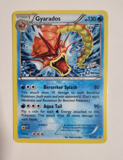 Gyarados XY109 XY Promo Holo Pokemon TCG - Image 1