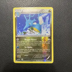 Kingdra 84/116 Plasma Freeze Reverse Holo Pokemon Tcg - Image 1
