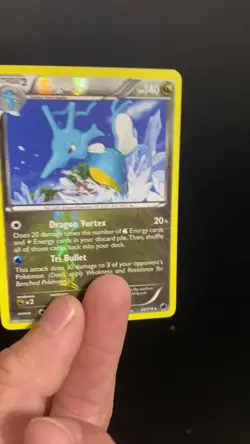 Kingdra 84/116 Plasma Freeze Reverse Holo Pokemon Tcg - Image 2