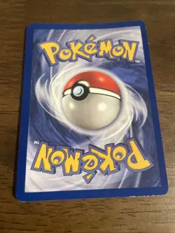 PSA 1 PR 1999 Pokemon 1st Edition Fossil Gengar Holo 5/62 Holo Foil Rare WOTC - Image 2