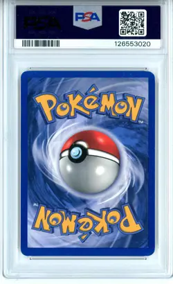 PSA Signed Megan Hollingshead Pokemon TCG Gyarados 006/102 Base Set Holo Rare - Image 2