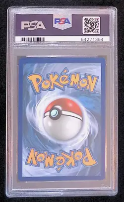 2016 Pokemon XY Evolutions Charizard Reverse Holo Foil #11/108 PSA 9 - Image 2