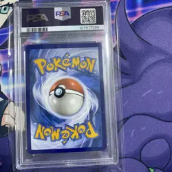 POKEMON MEW-151 CHARIZARD EX 183/165 ULTRA RARE PSA 8 NM-MT - Image 2