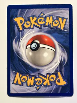 Pokemon TCG Abra Base Set 43/102 Regular Unlimited Common Non Holo Vintage - Image 2