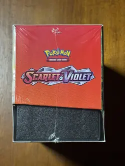 PokemonTCG - Scarlet&Violet Build & Battle Stadium Box - Sealed! New! - Image 2