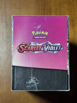 PokemonTCG - Scarlet&Violet Build & Battle Stadium Box - Sealed! New! - Image 3