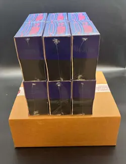 Pokemon TCG Darkness Ablaze ETB Box Case w/ (12) Darkness Ablaze ETB's Sealed - Image 2