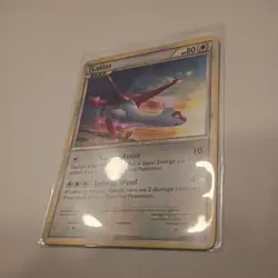 Latias Cosmos Holo - Black Star Promo HGSS10 - HP - Pokemon TCG - Image 2