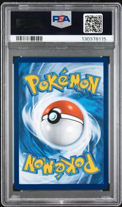 2025 POKEMON SVP EN-SV BLACK STAR PROMO #208 VICTINI UNOVA ILLUS COLL PSA 10 - Image 2