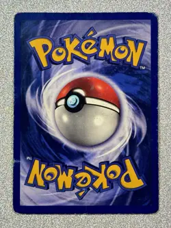 Snorlax - RARE Ink Misprint Error, Unlimited, Jungle, 27/64 (Pokemon TCG, 1999) - Image 2