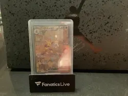 Alakazam ex 203/165 - 151 JP - Special Illustration Rare Pokemon TCG - NM - Image 1