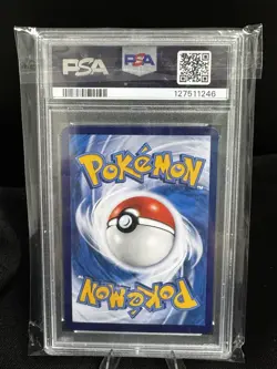 2025 POKEMON SIMPLIFIED CHINESE CBB2 C-GEM PACK VOL 2 #15 SYLVEON PSA 9 - Image 2