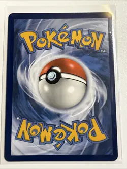 ROTOM V SWSH257 SWORD & SHIELD Black Star PROMO POKEMON (ULTRA, NM) - Image 2