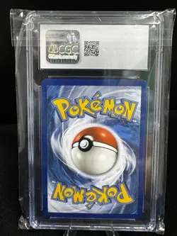 CGC 8 NM/MINT Jolteon EX 2017 Generations 28a/83 Holo Pokemon Mega Powers Coll. - Image 2