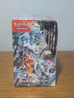 Pokemon TCG Scarlet & Violet Paradox Rift Booster Box (36 packs) - NEW + SEALED - Image 4
