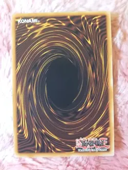 Yu-gi-oh! Fallen Angel of the Golden Land ALIN-EN036 Ultra Rare 1st Edition - Image 4