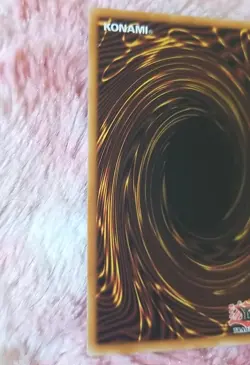 Yu-gi-oh! Fallen Angel of the Golden Land ALIN-EN036 Ultra Rare 1st Edition - Image 5