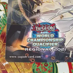 YU-GI-OH! Official WCQ Dogmatika Ecclesia playmat - Image 4