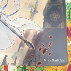 YU-GI-OH! Official WCQ Dogmatika Ecclesia playmat - Image 5
