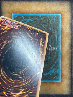 Yugioh Drill Synchron DPCT-ENY04 Ultra Rare Limited Edition MP - Image 2