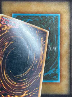 Yugioh Drill Synchron DPCT-ENY04 Ultra Rare Limited Edition MP - Image 3