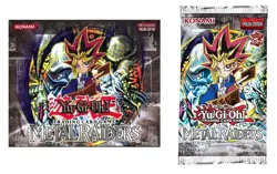 Yugioh! 25th Anniversary: Metal Raiders Booster Box Sealed - Image 1