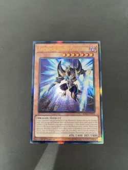Fantastical Dragon Phantazmay (Alt) - Pris. Ultimate - RA02-EN013 - NM - Yugioh! - Image 3