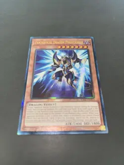 Fantastical Dragon Phantazmay (Alt) - Pris. Ultimate - RA02-EN013 - NM - Yugioh! - Image 4